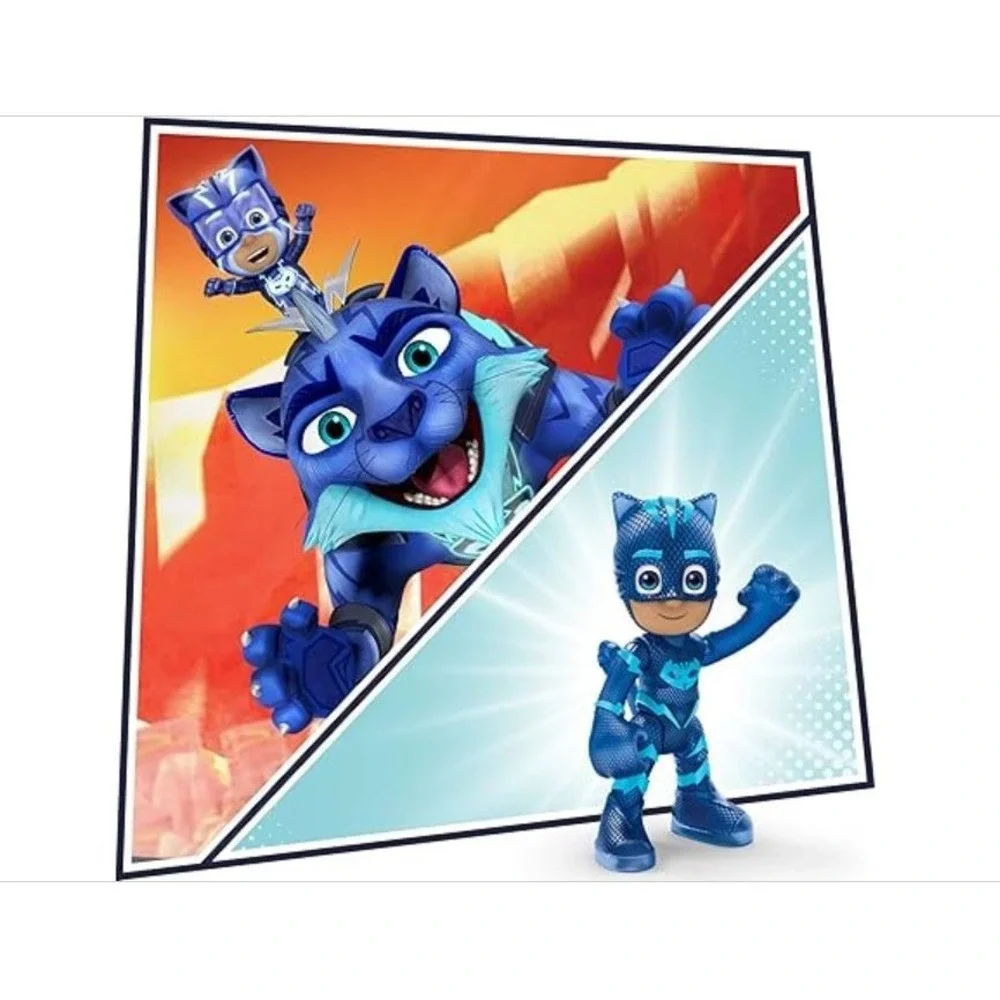PJ Masks Hasbro Animal Power Charge and Roar Power Cat
